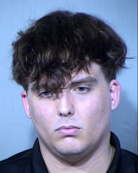 RYAN TYLER GOINS Mugshot / Maricopa County Arrests / Maricopa County Arizona