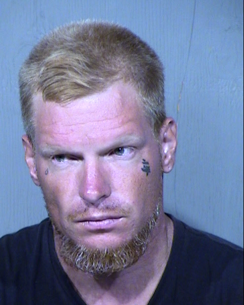 KEVIN JUNIOR FREEMAN Mugshot / Maricopa County Arrests / Maricopa County Arizona