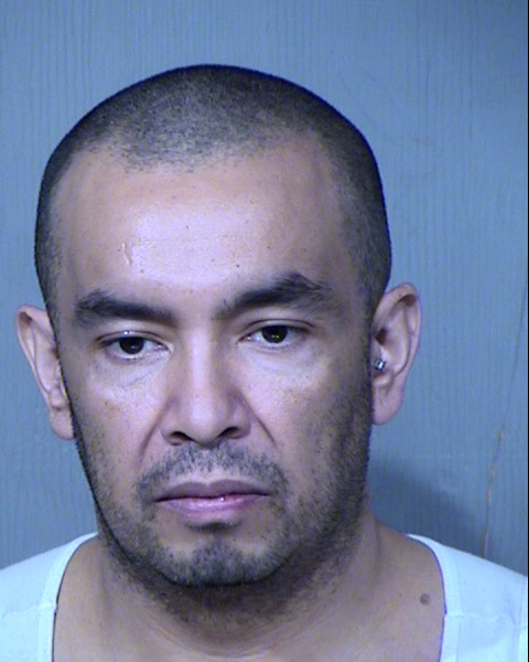 DANIEL RAUL ESCANDON Mugshot / Maricopa County Arrests / Maricopa County Arizona