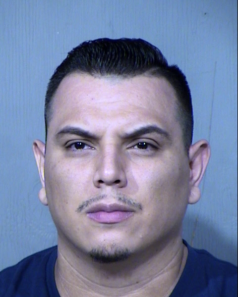 MICHAEL RAMOS Mugshot / Maricopa County Arrests / Maricopa County Arizona