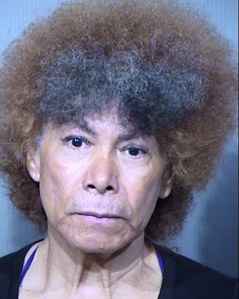 JOSSEITTE MONTIEL CADENA Mugshot / Maricopa County Arrests / Maricopa County Arizona