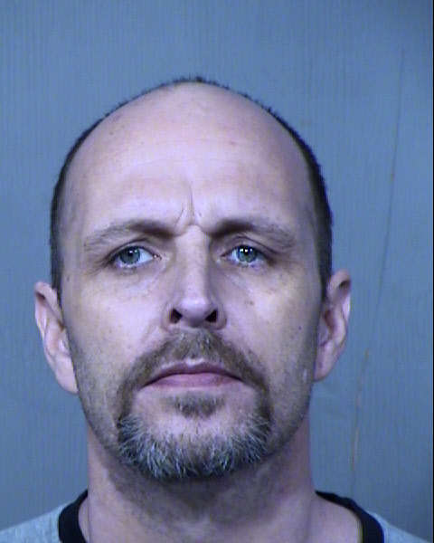 GARY JASON MUIR Mugshot / Maricopa County Arrests / Maricopa County Arizona
