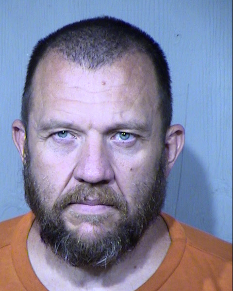 DUSTIN EUGENE PARTON Mugshot / Maricopa County Arrests / Maricopa County Arizona
