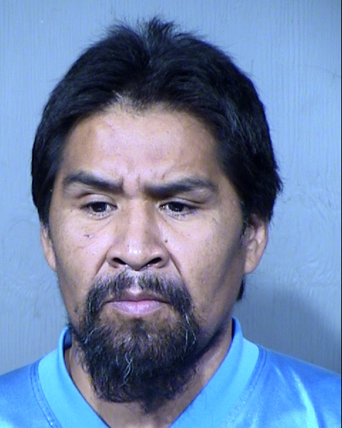 ALDON L RHODES Mugshot / Maricopa County Arrests / Maricopa County Arizona