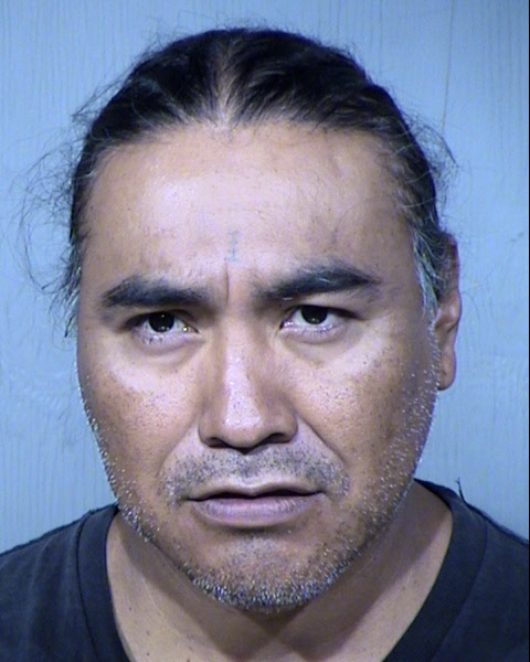 LEON CEPRIANO HARRISON Mugshot / Maricopa County Arrests / Maricopa County Arizona