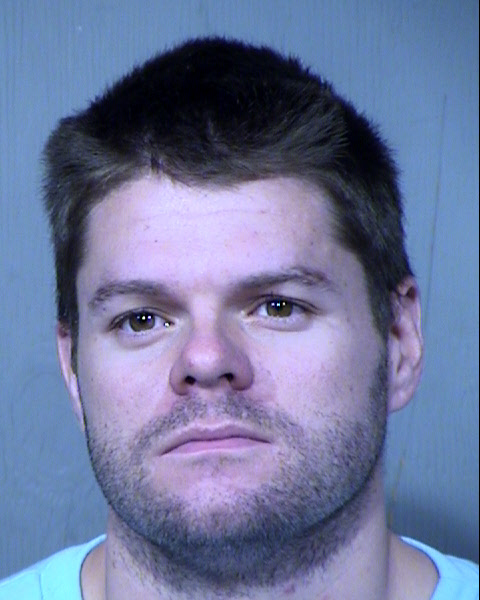JASON THOMAS BRUNS Mugshot / Maricopa County Arrests / Maricopa County Arizona