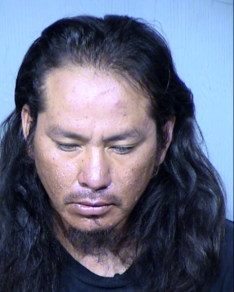MICHAEL VOUGHN PESHLAKAI Mugshot / Maricopa County Arrests / Maricopa County Arizona