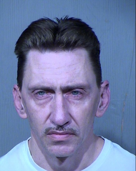 KENNETH LEE SALISBURY Mugshot / Maricopa County Arrests / Maricopa County Arizona