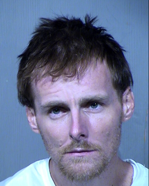 MICHAEL PAUL JONES Mugshot / Maricopa County Arrests / Maricopa County Arizona