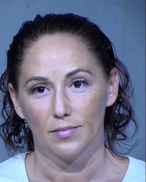 JENNIFER LYNN DIAMOND Mugshot / Maricopa County Arrests / Maricopa County Arizona