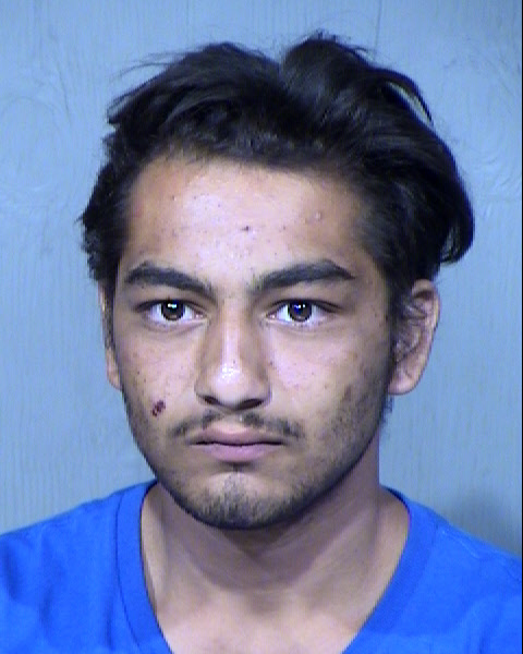 LUKE JACOB MILLER Mugshot / Maricopa County Arrests / Maricopa County Arizona