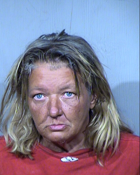 POLLY ANN BOBACHER Mugshot / Maricopa County Arrests / Maricopa County Arizona
