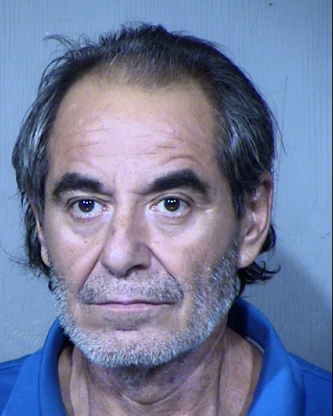 NICOLAS VILLARREAL Mugshot / Maricopa County Arrests / Maricopa County Arizona