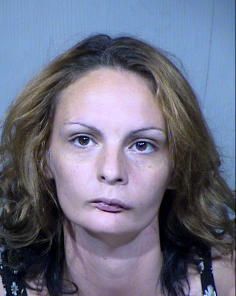 MYRIAH DAWN TOMPERI Mugshot / Maricopa County Arrests / Maricopa County Arizona