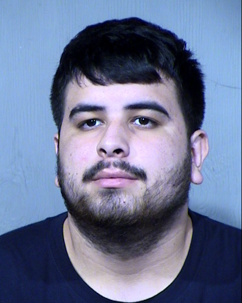 SHAE MICHEAL SAENZ Mugshot / Maricopa County Arrests / Maricopa County Arizona
