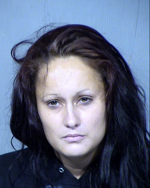 SAMANTHA NICOLE CARROLL Mugshot / Maricopa County Arrests / Maricopa County Arizona