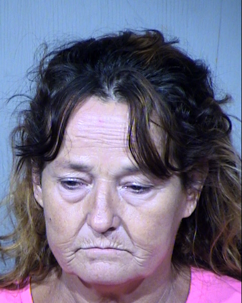 CHERYL ANNE ACKERMAN Mugshot / Maricopa County Arrests / Maricopa County Arizona