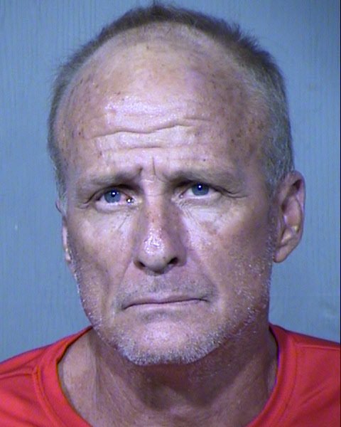 BRAD BARRINGER Mugshot / Maricopa County Arrests / Maricopa County Arizona