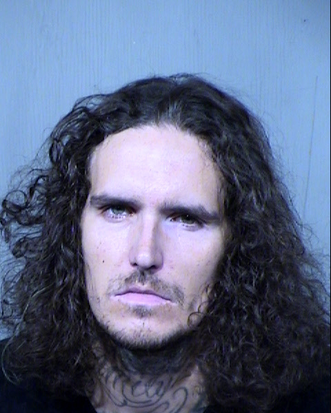 ANTHONY DAVID ZEMBRY Mugshot / Maricopa County Arrests / Maricopa County Arizona