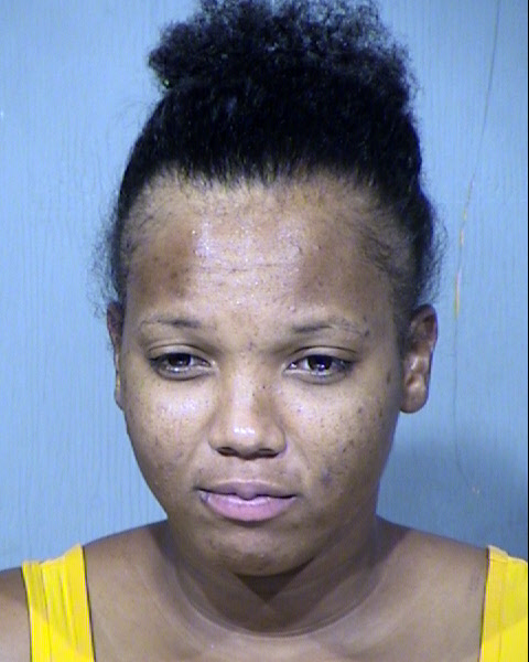 BREANNA ALEXIS ARMSTRONG Mugshot / Maricopa County Arrests / Maricopa County Arizona