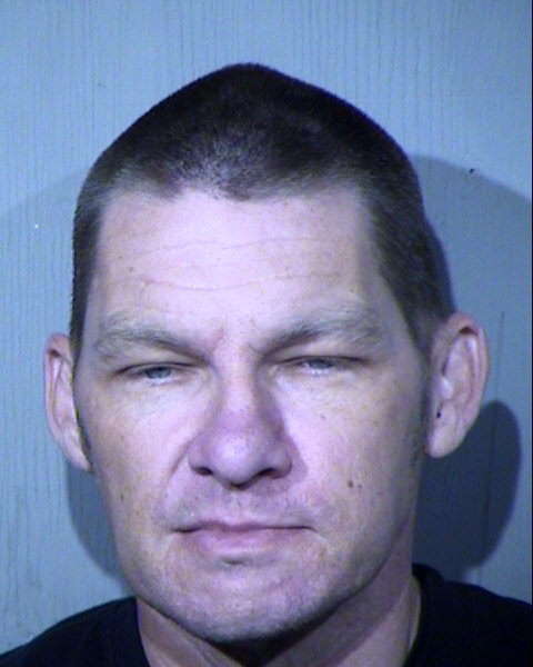 NIEL BRAIN SHELDON Mugshot / Maricopa County Arrests / Maricopa County Arizona