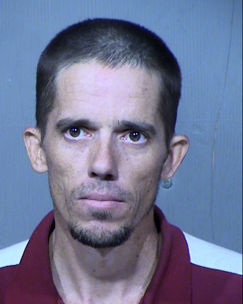 CHRISTOPHER LEE PAIGE Mugshot / Maricopa County Arrests / Maricopa County Arizona