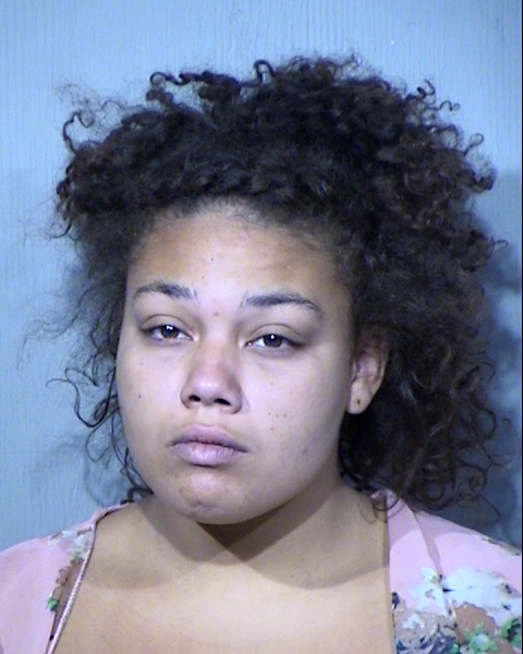 RAVEN JOVANNA GILL Mugshot / Maricopa County Arrests / Maricopa County Arizona