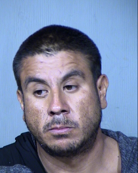 ANTHONY ROBERT ARZAGA Mugshot / Maricopa County Arrests / Maricopa County Arizona