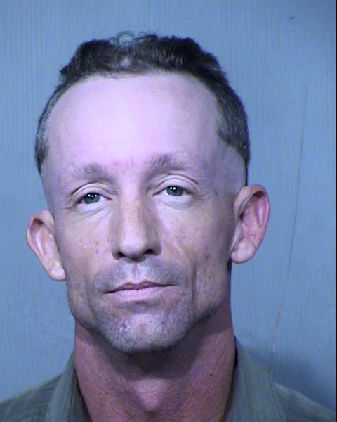 JAMES KENNETH MCHENRY Mugshot / Maricopa County Arrests / Maricopa County Arizona