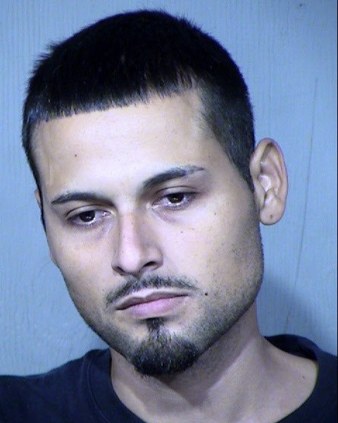 DANIEL BRENT DOMINGUEZ Mugshot / Maricopa County Arrests / Maricopa County Arizona