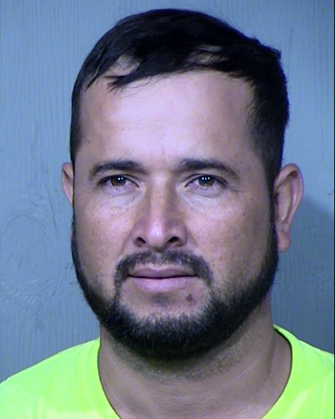 RAMIRO FLORES QUINTERO Mugshot / Maricopa County Arrests / Maricopa County Arizona