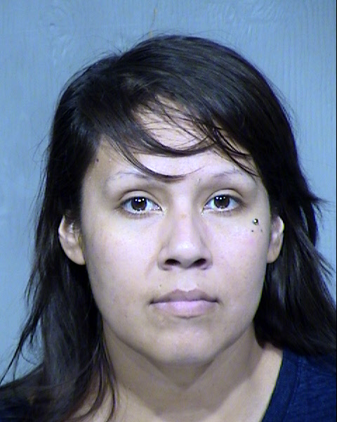 IRENE ALINA DELGADO Mugshot / Maricopa County Arrests / Maricopa County Arizona