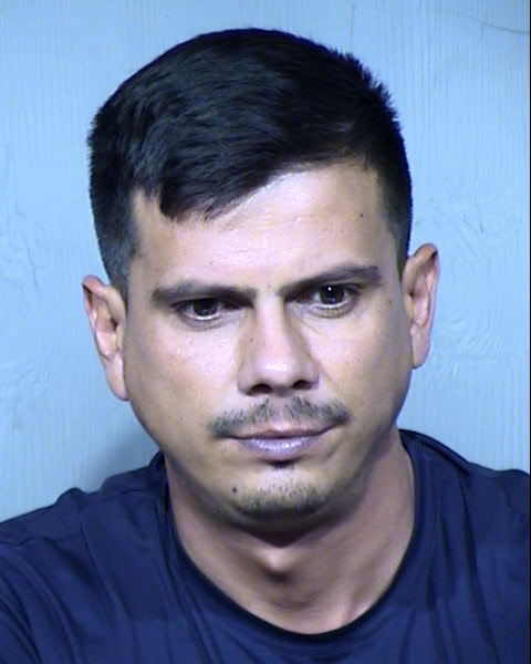 FRANCISCO JAVIER ISLAS-LOPEZ Mugshot / Maricopa County Arrests / Maricopa County Arizona