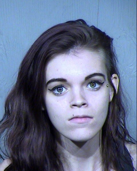 MICHAELA RAQUEL WARD Mugshot / Maricopa County Arrests / Maricopa County Arizona