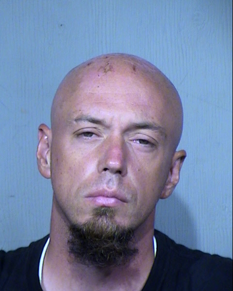 DANIEL GILLETT Mugshot / Maricopa County Arrests / Maricopa County Arizona