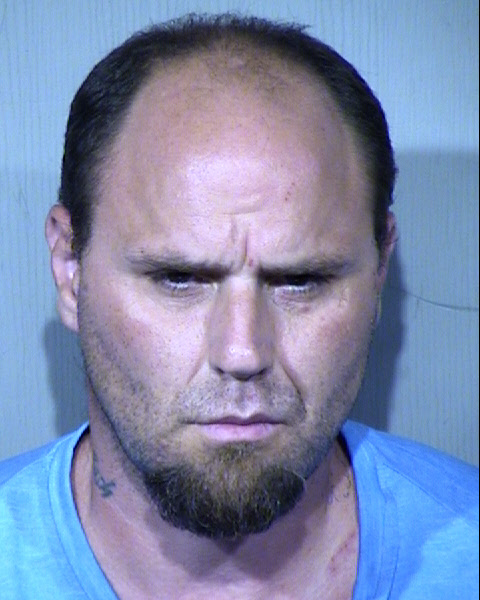 JEFFREY WAYNE BRYANT Mugshot / Maricopa County Arrests / Maricopa County Arizona
