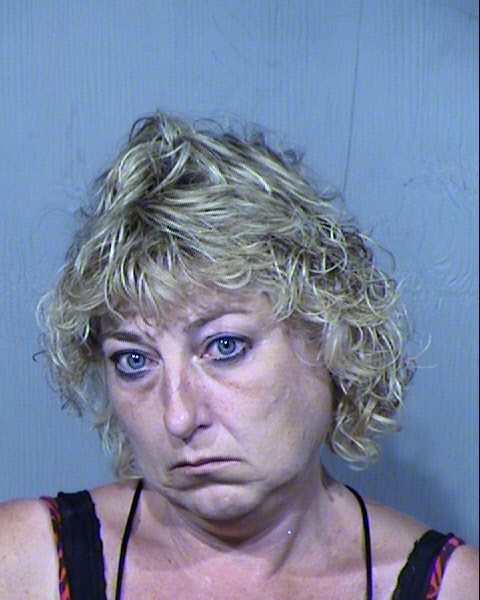 CYNTHIA K BERINGER Mugshot / Maricopa County Arrests / Maricopa County Arizona