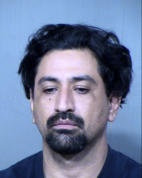 SERGIO RUVALCABA INSAUSTE Mugshot / Maricopa County Arrests / Maricopa County Arizona