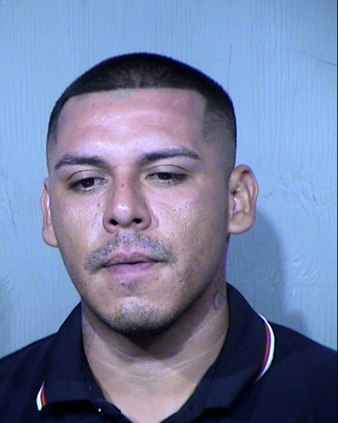 CRISTHIAN L CANEZ BUSTAMANTE Mugshot / Maricopa County Arrests / Maricopa County Arizona