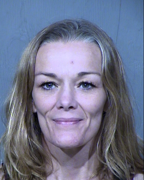 HEATHER GRACE FUNK Mugshot / Maricopa County Arrests / Maricopa County Arizona