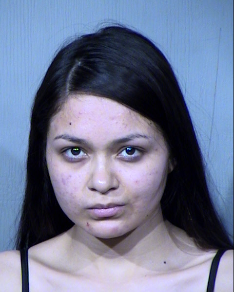 GESEL EDITH DIAZ ACOSTA Mugshot / Maricopa County Arrests / Maricopa County Arizona