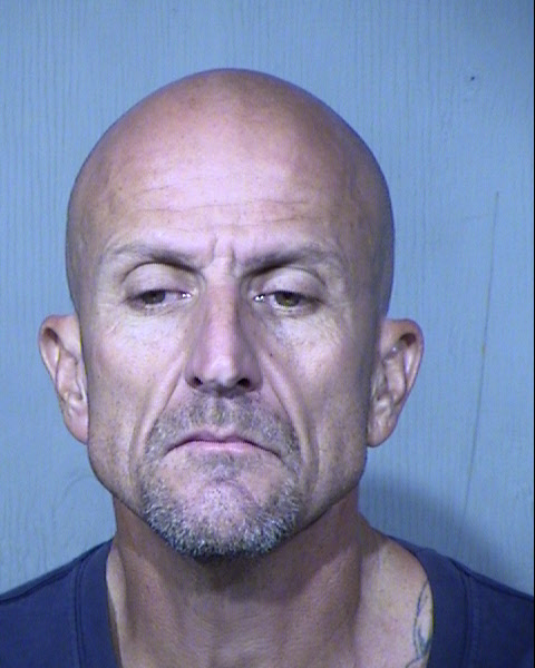 WILLIAM KEVIN CAWTHON Mugshot / Maricopa County Arrests / Maricopa County Arizona