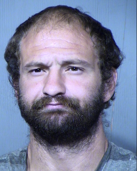 JAMES MARK STEELE Mugshot / Maricopa County Arrests / Maricopa County Arizona