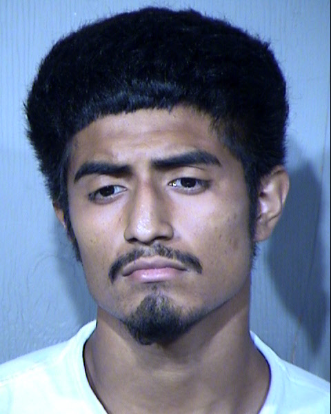 JADEN NICHOLAS HERNANDEZ Mugshot / Maricopa County Arrests / Maricopa County Arizona