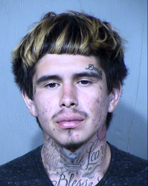 ANGEL ISAIAH LOMELI Mugshot / Maricopa County Arrests / Maricopa County Arizona