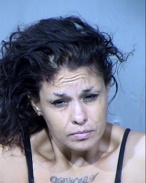 MELODY ANNETTE SEGOVIA Mugshot / Maricopa County Arrests / Maricopa County Arizona