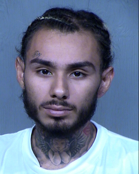 FREDDIE JUNIOR HERRERA Mugshot / Maricopa County Arrests / Maricopa County Arizona