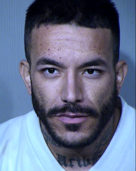 RAYMOND DANIEL URIBE Mugshot / Maricopa County Arrests / Maricopa County Arizona