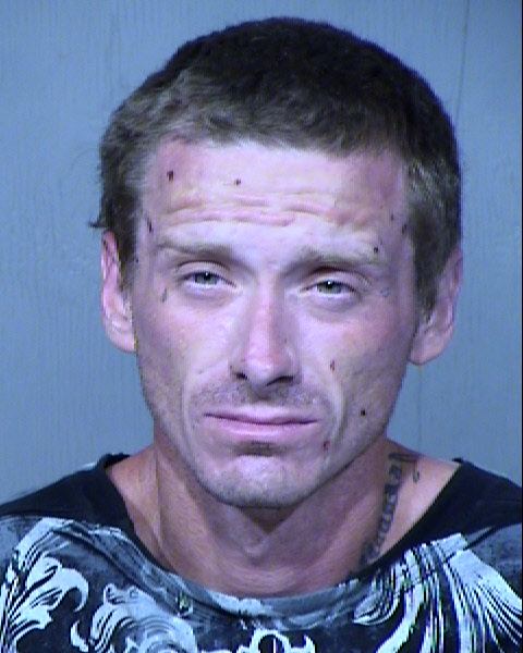 ROBERT GARITY SEITER Mugshot / Maricopa County Arrests / Maricopa County Arizona