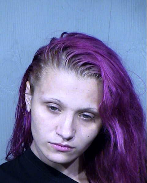 EMILY ANNE SNARSKI Mugshot / Maricopa County Arrests / Maricopa County Arizona